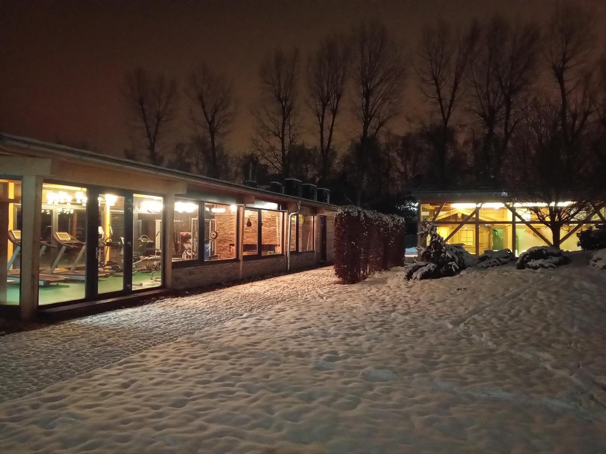 Villa Resort Stromovka Ceske Budejovice Esterno foto