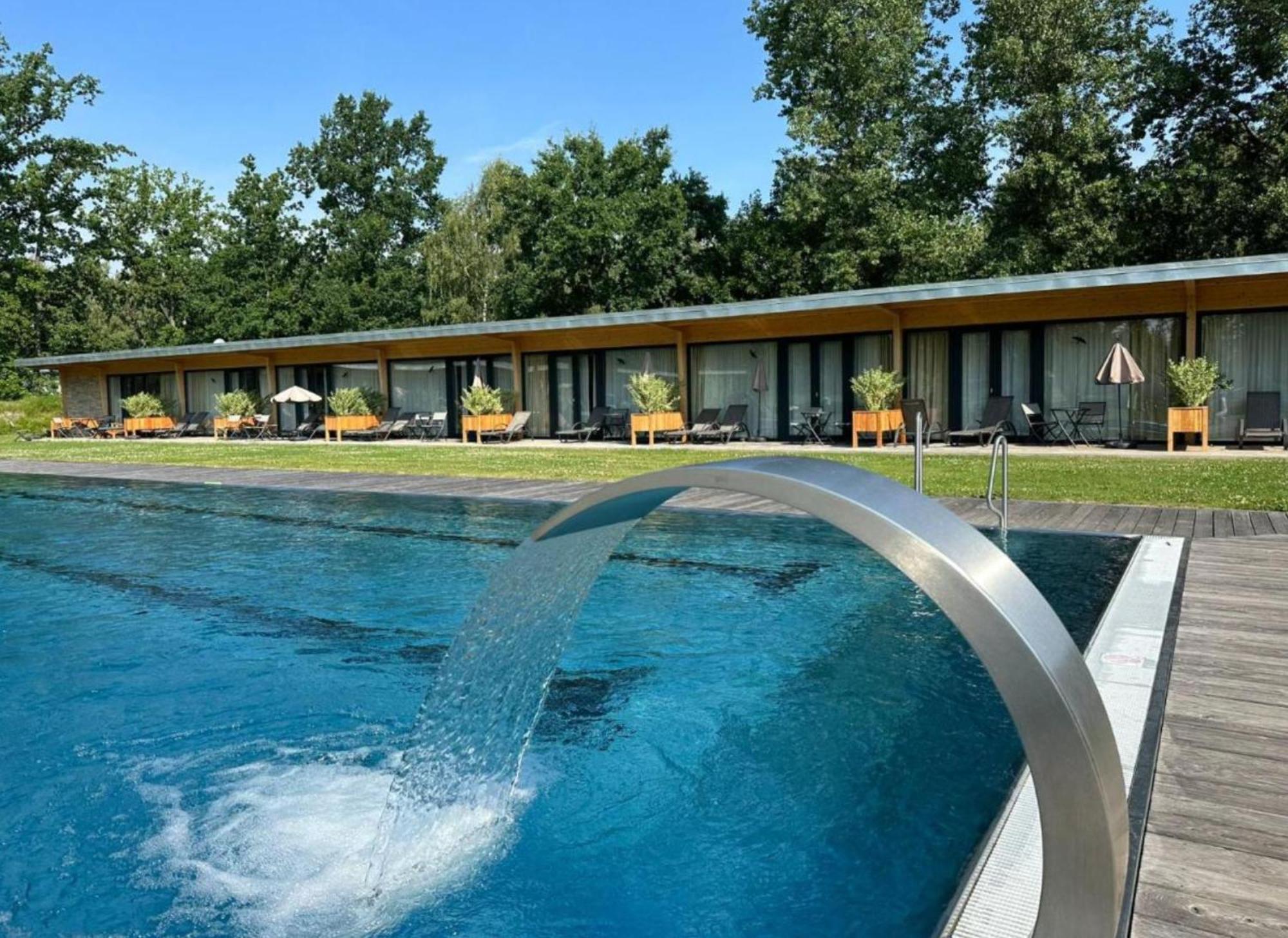 Villa Resort Stromovka Ceske Budejovice Esterno foto