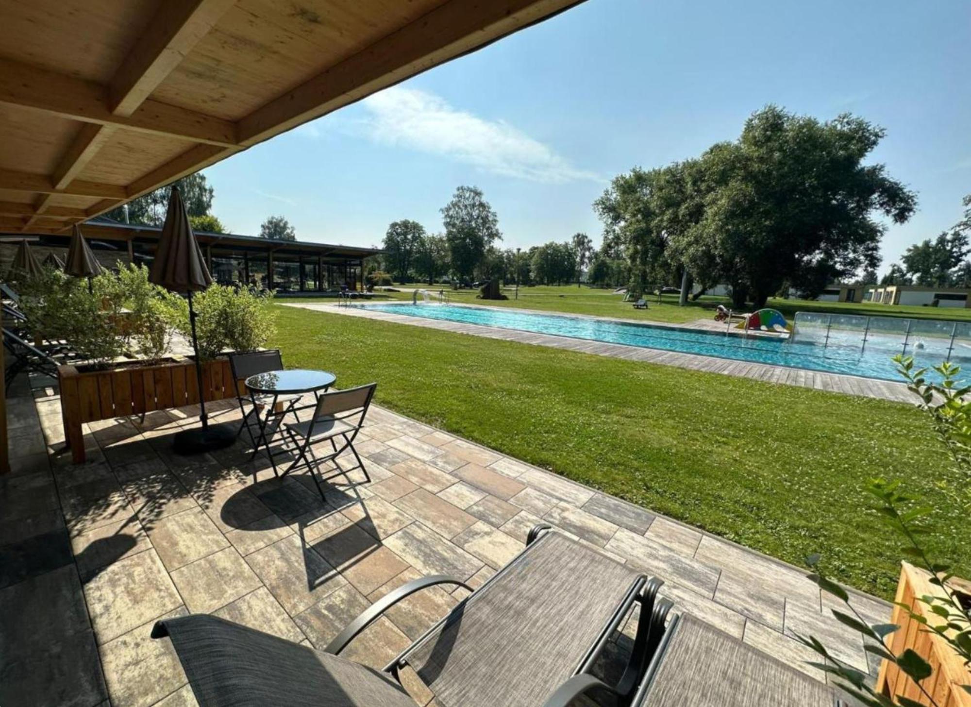 Villa Resort Stromovka Ceske Budejovice Esterno foto