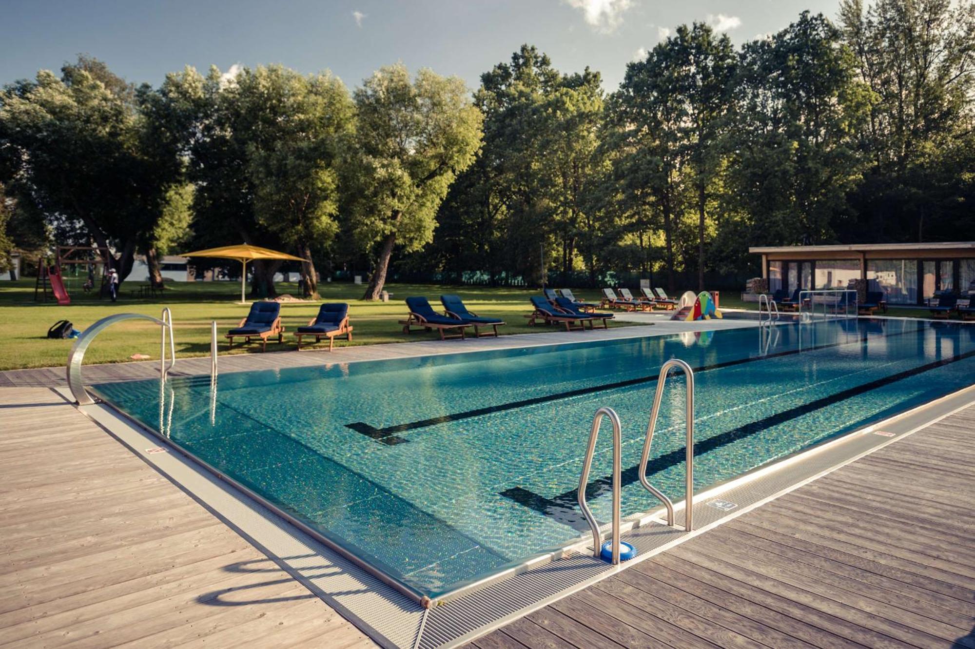 Villa Resort Stromovka Ceske Budejovice Esterno foto
