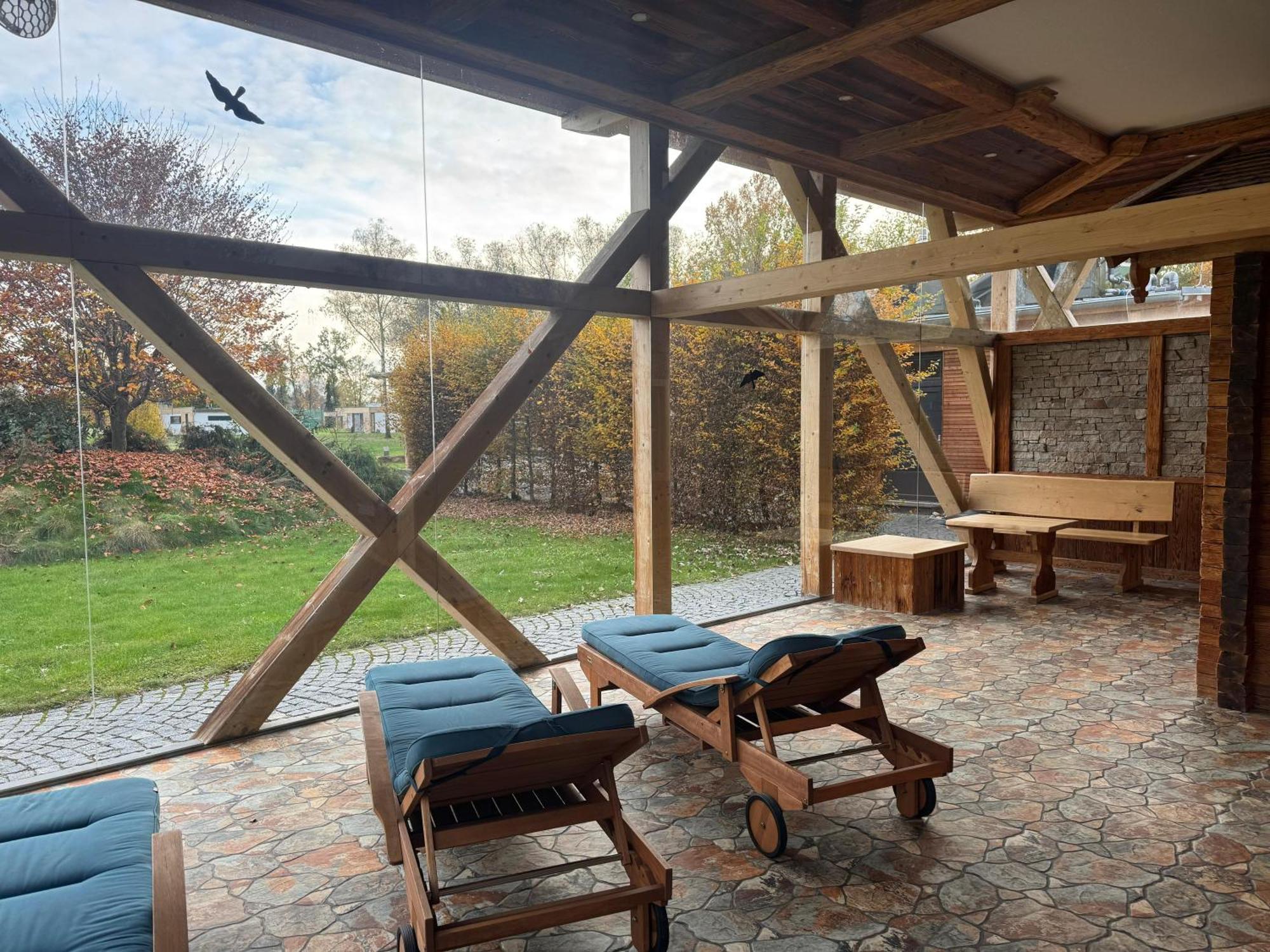 Villa Resort Stromovka Ceske Budejovice Esterno foto